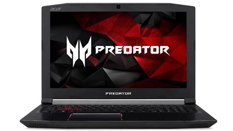 Acer Predator Helios G Fiche Technique Net