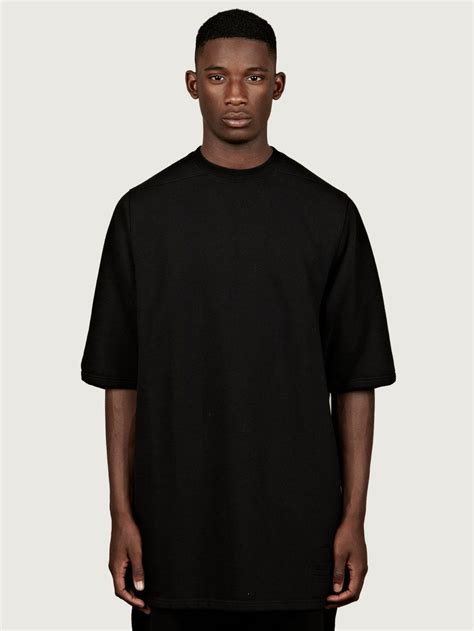 Rick Owens Oversize Tshirt