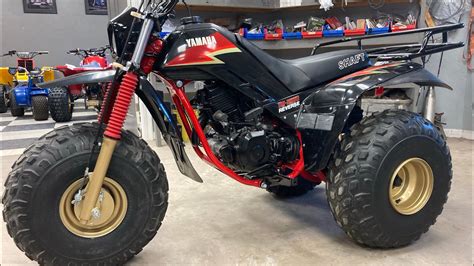 1986 Yamaha 225 DRS Extremely Rare Fully Restored At D A Restorations