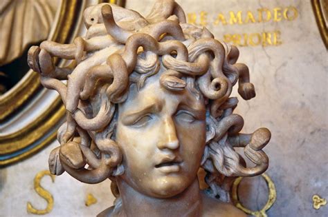 Medusa Myth And Story Britannica