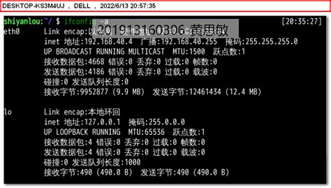 Linux 系统搭建及配置 Dns 服务器 蓝桥云课