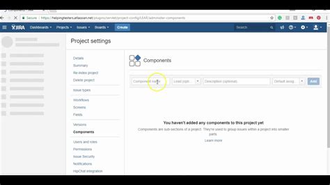 Understanding Jira Components Jira Tutorial 18 YouTube