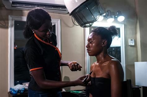 Skin Bleaching In Africa An Addiction With Risks