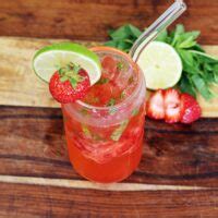 Amazing Summer Mocktail Recipes Homemade Food Junkie