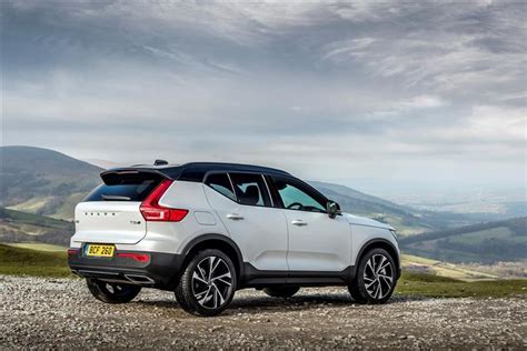 Volvo Xc40 Electric Suv 170kw Recharge Core 69kwh 5dr Auto Volvo Car