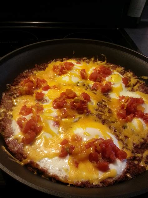 One Skillet Corned Beef Hash Breakfast Allrecipes