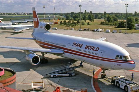 Spot The Difference Mcdonnell Douglas Dc 10 Vs Lockheed Tristar