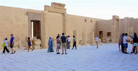 Excursi N A Luxor Desde Hurghada En Autob S Getyourguide