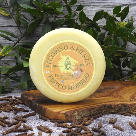 Pecorino Di Pienza Fresco Morbido Fattoria Buca Nuova Bolognami