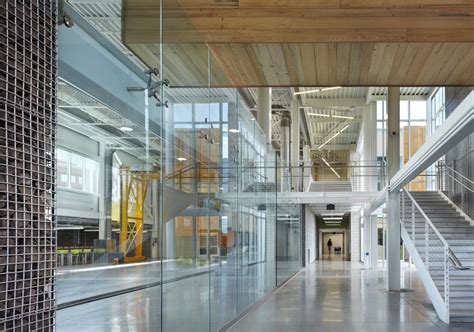 画廊 Umd Swenson Civil Engineering Building Ross Barney Architects 14