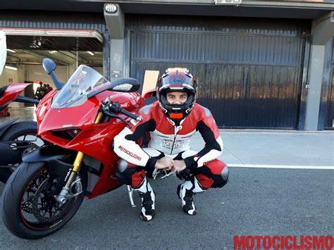 Prova Ducati Panigale V4 2018 Test Come Va Pregi E Difetti