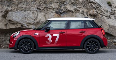 2021 Mini Paddy Hopkirk Edition Debuts Hatch Only 2021 Mini Paddy