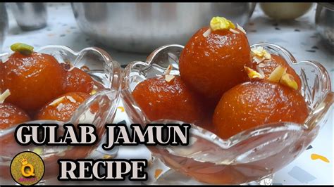 How To Make Gulab Jamun At Home Gulab Jamun Recipe With Mtr Instant