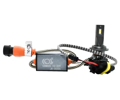 Set Foco Hid Led I O L Csp Entrada D S D C Nitrogeno Con Cambus W