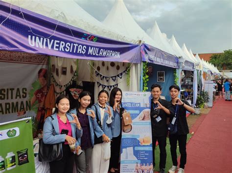 Kmi Kewirausahaan Mahasiswa Indonesia Expo Ke Xiv Tahun 2023 Di