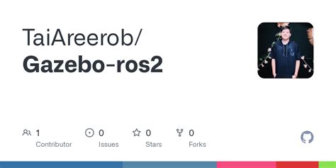 GitHub - TaiAreerob/Gazebo-ros2