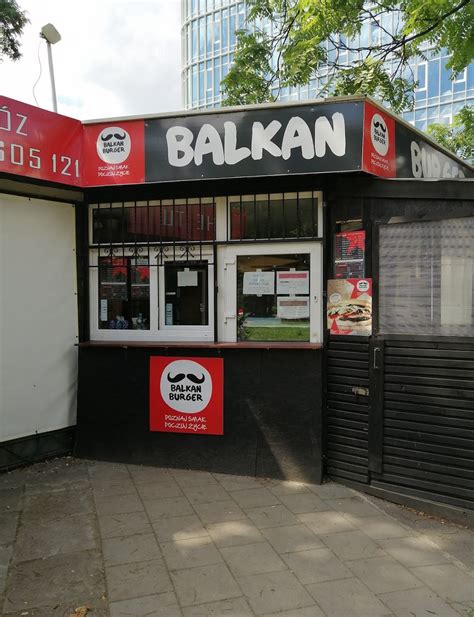 Balkan Burger Legnicka Recenzje Zdj Cia Godziny Pracy Menu