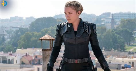 Florence Pugh Teases Thunderbolts Filming With First Look At Yelena