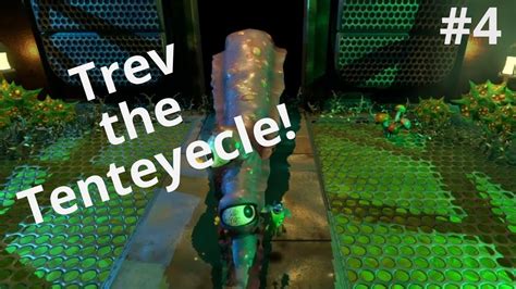 Moodymaze Marsh Trev The Tenteyecle Boss Yooka Laylee Youtube