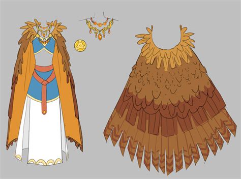 Jump the moon — costume design for one of the Norse goddesses