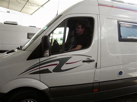 Vict Ria Motor Homes Entrega De Motorhome Sprinter Modelo Outdoor