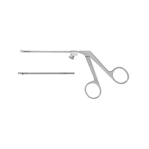 Alligator Forceps Serrated Trost Surgical
