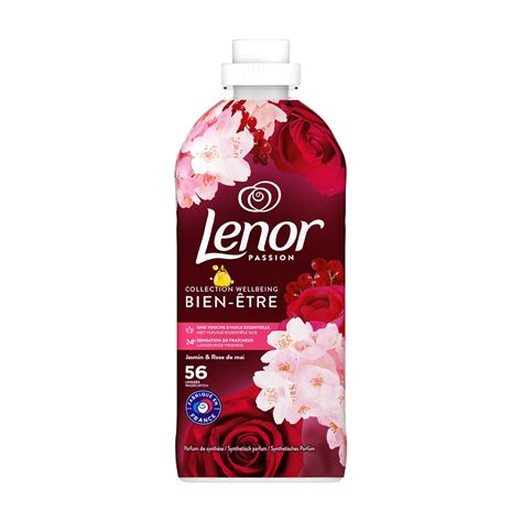 Lenor Passion Jasmine Rose De Mai