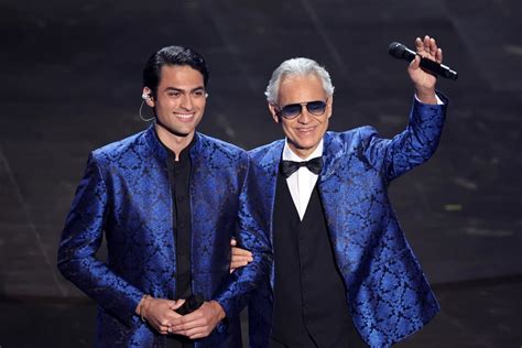 Andrea Bocelli Cantará Junto A Johnny Depp En Un Concierto Especial Infobae