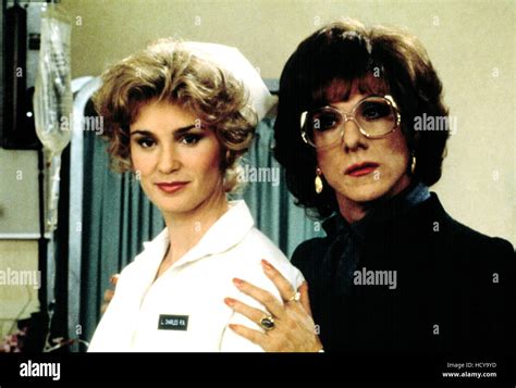 Tootsie Jessica Lange Dustin Hoffman 1982 Stock Photo Alamy