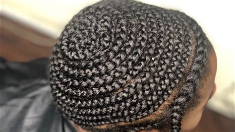 Beehive Braid Down Time Lapse Youtube