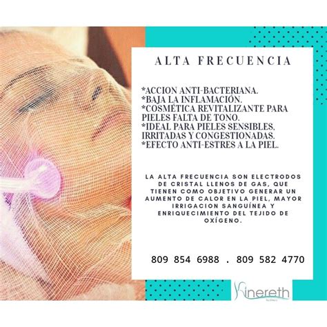 Alta Frecuencia Estetica De Belleza Equipos De Estetica