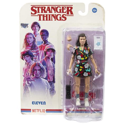 McFarlane Toys Stranger Things Series 4 Eleven 7 Action Figure - ToyWiz