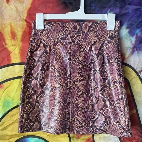 Fashion Nova Women S Skirt Depop