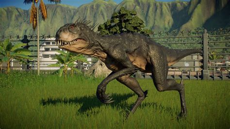 Jurassic World Evolution 2 On Twitter Bring Pierce Big Eatie And Several Other Camp