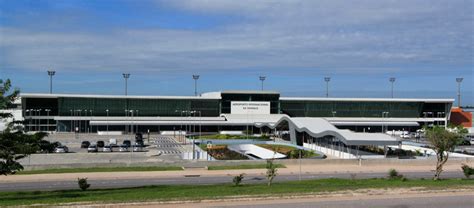 Aeropuerto De Manaos Aeroporto Internacional De Manaus Eduardo Gomes