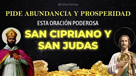 Pide Abundancia Y Prosperidad Con Esta Oraci N Poderosa A San Cipriano