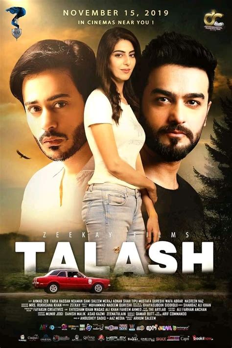 Talash