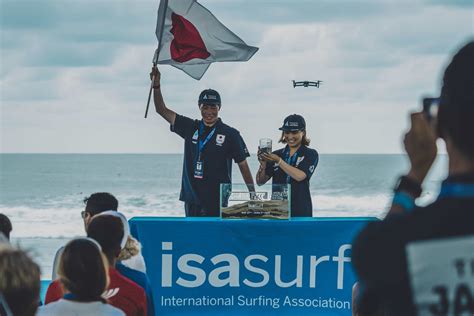 【day1】2022 Surf City El Salvador Isa World Junior Surfing Championship