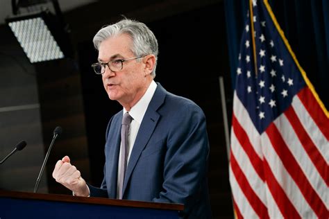 Fed Chair Powell Says Coronavirus Downturn Could Be Long Lasting If