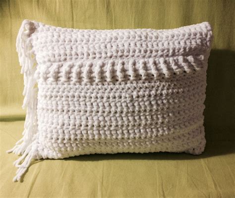 Housse De Coussin Au Crochet Cojines De Ganchillo Almohadones Cojines