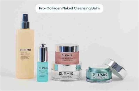 Free Elemis Pro Collagen Naked Cleansing Balm Travel Sized Sample When You Recycle Singapore