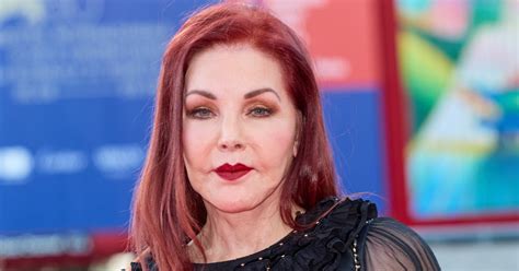 Priscillia Presley Kommt Zum Wiener Opernball 2024 Weekend At