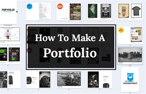 How To Make A Portfolio With These Top Secrets How To Make