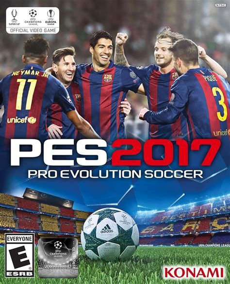 Pro Evolution Soccer 2017 Video Game 2016 IMDb