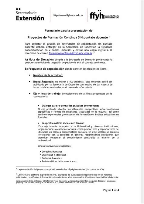 PDF Formulario Cursos SIN Puntaje Docente DOKUMEN TIPS