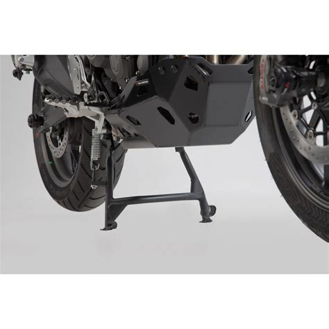 Sw Motech Hps B Centerstand Black For Triumph Tiger