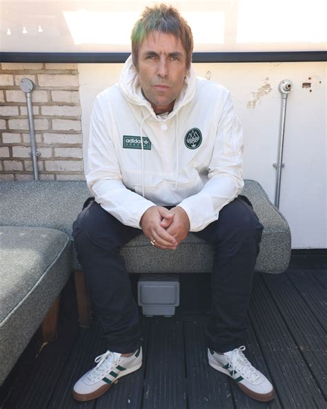 Adidas Spezial X Liam Gallagher Lg Hip Blog