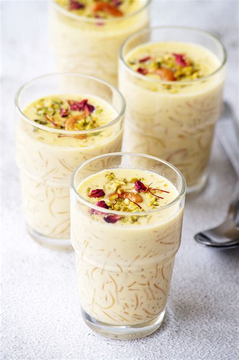 Instant Pot Semiya Payasam Vermicelli Kheer