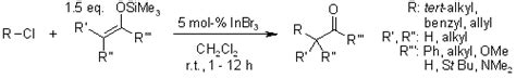 Substituted Carbonyl Compound Synthesis By Alkylation Or Condensation