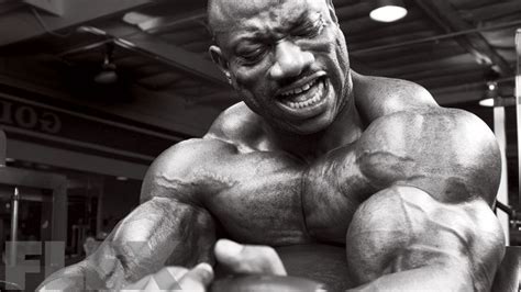 Dexter Jackson Armed And Still Dangerous Dexter Jackson Arnold